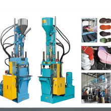 Servo Control Shoe Sole Injection Moulding Machine 400g